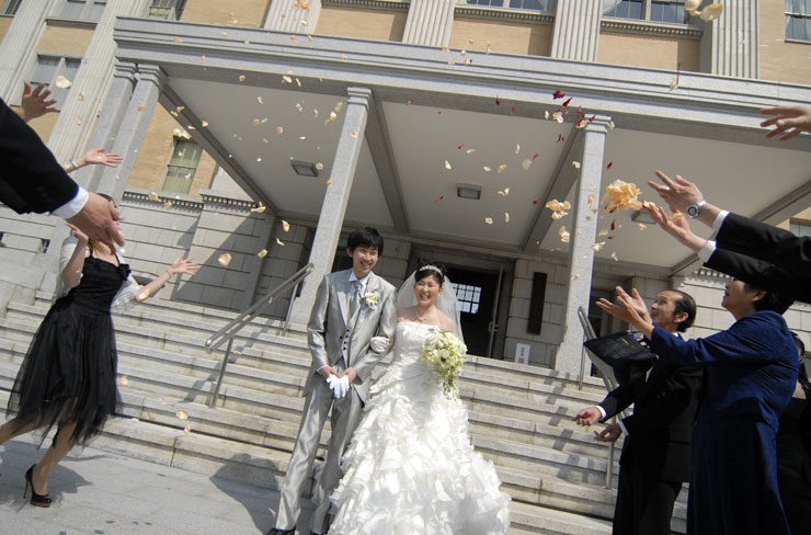 栃木県庁昭和館ウエディング Tochigi Syouwakan Wedding 公式 栃木県 宇都宮 結婚式 プロデュースならジェイズアクール Js Acul